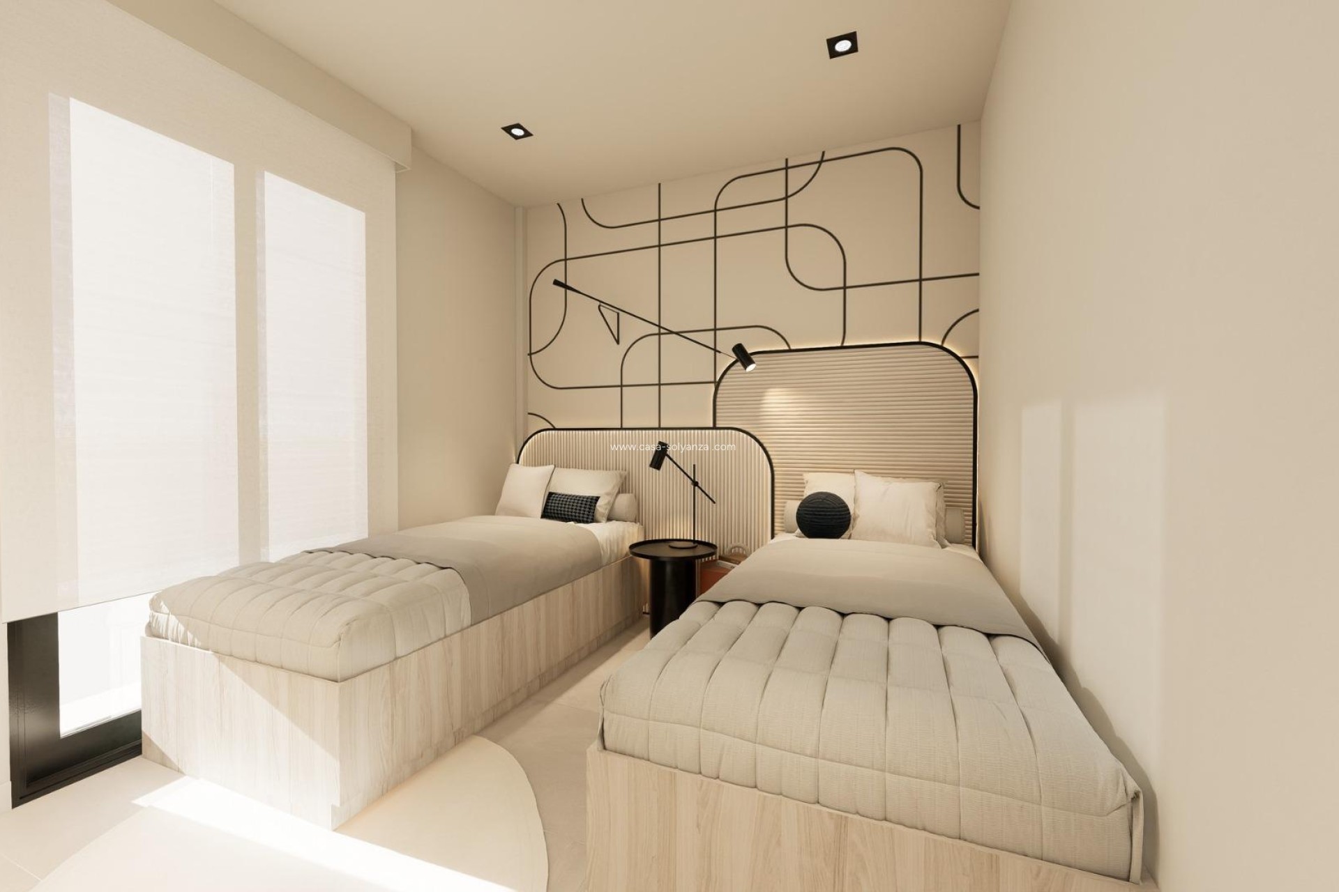 Neue Gebäude - Bungalow - Pilar de la Horadada - pueblo