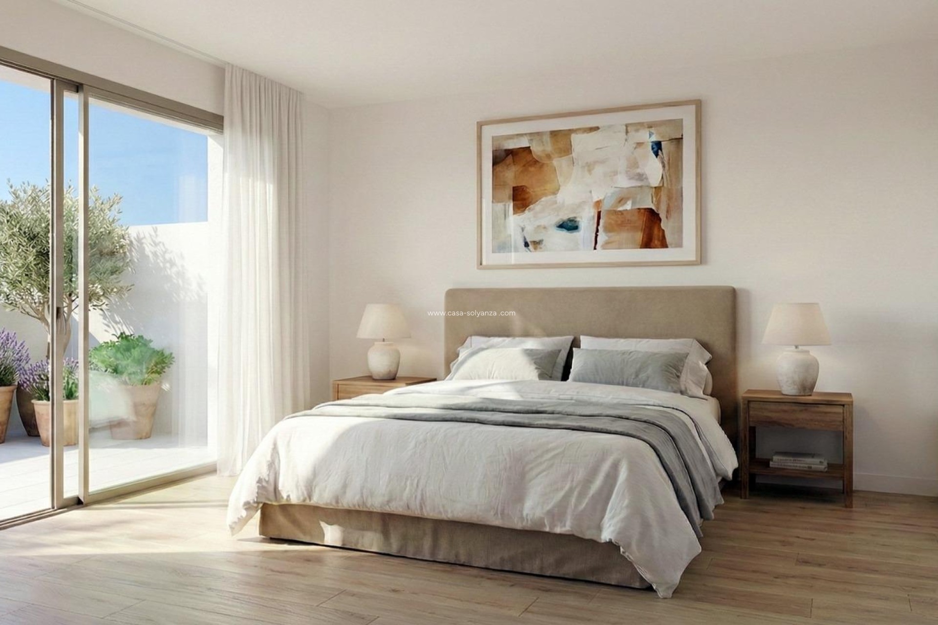 Neue Gebäude - Bungalow - Pilar de la Horadada - pueblo