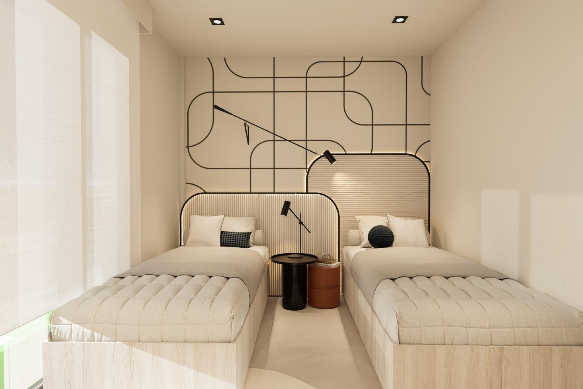 Neue Gebäude - Bungalow - Pilar de la Horadada - pueblo