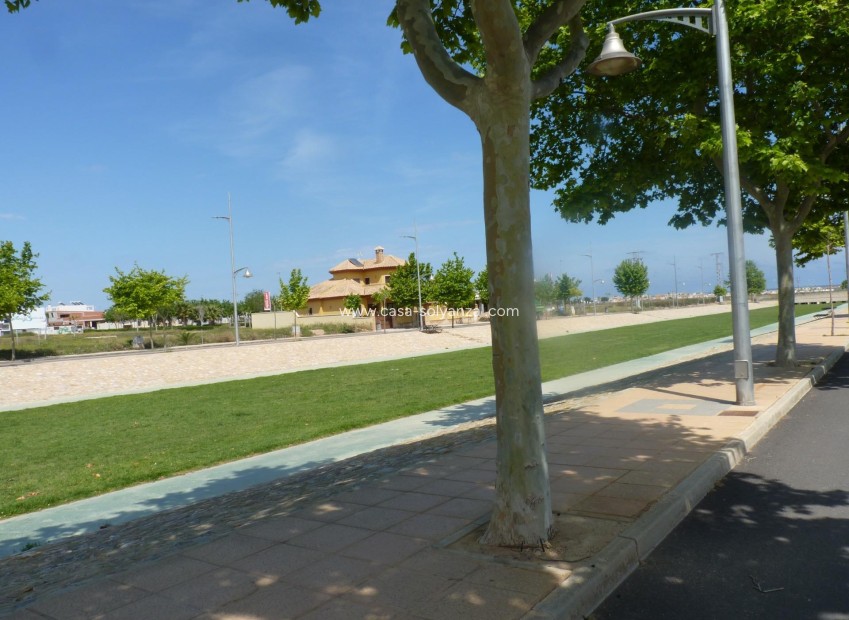 Neue Gebäude - Bungalow - Pilar de la Horadada - pueblo