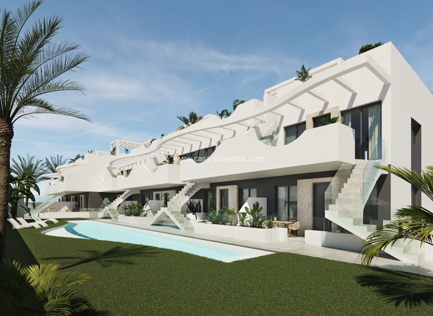 Neue Gebäude - Bungalow - Pilar de la Horadada