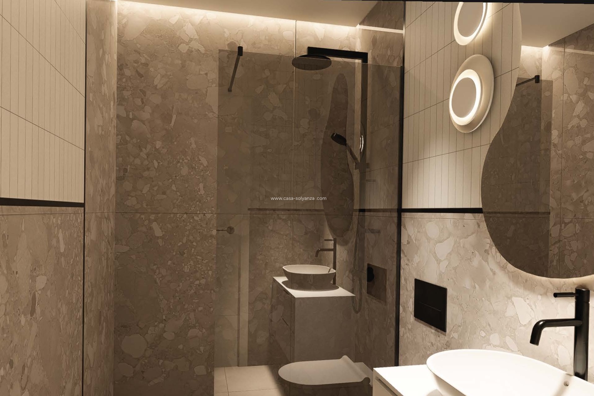 Neue Gebäude - Bungalow - Pilar de la Horadada