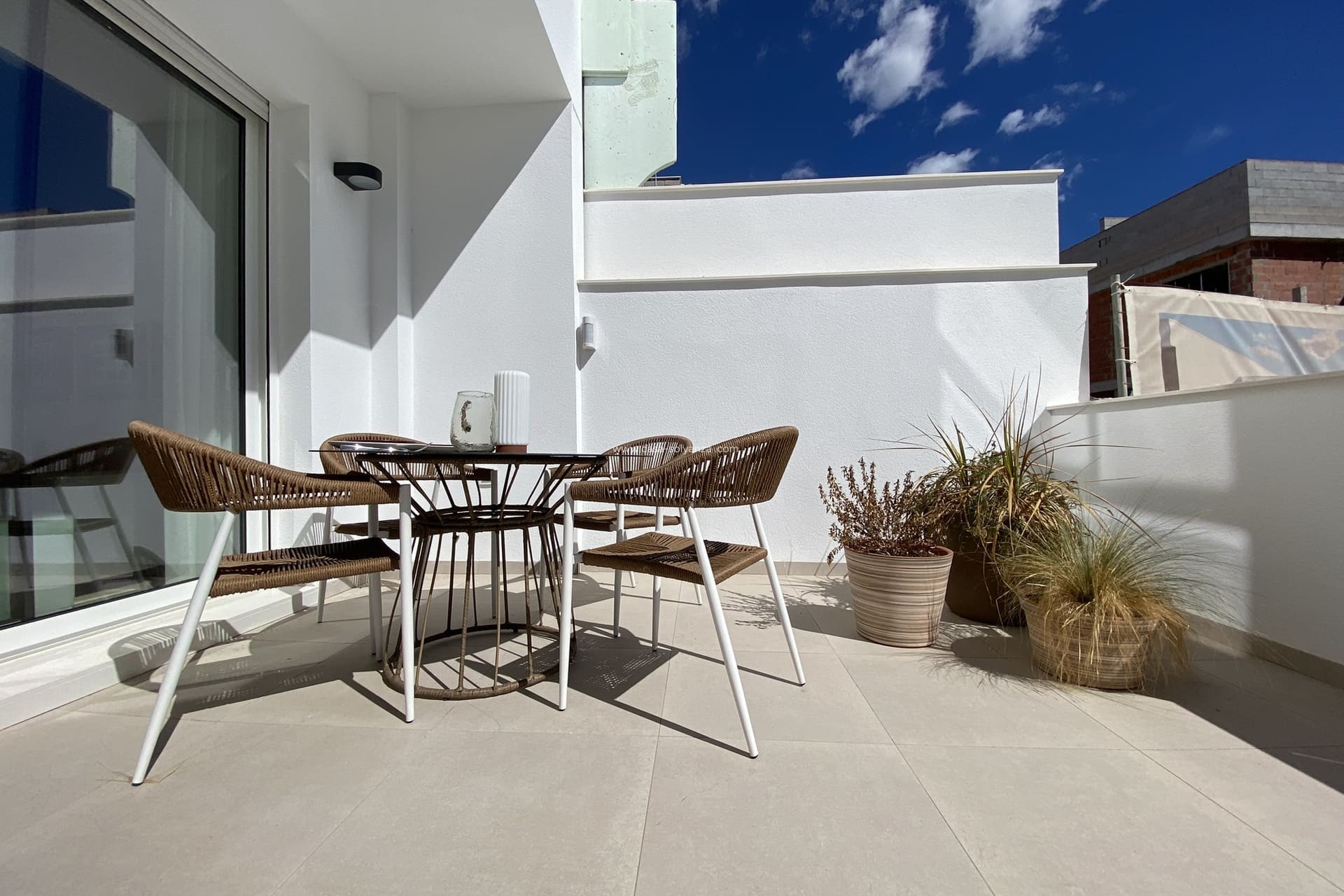 Neue Gebäude - Bungalow - Pilar de la Horadada