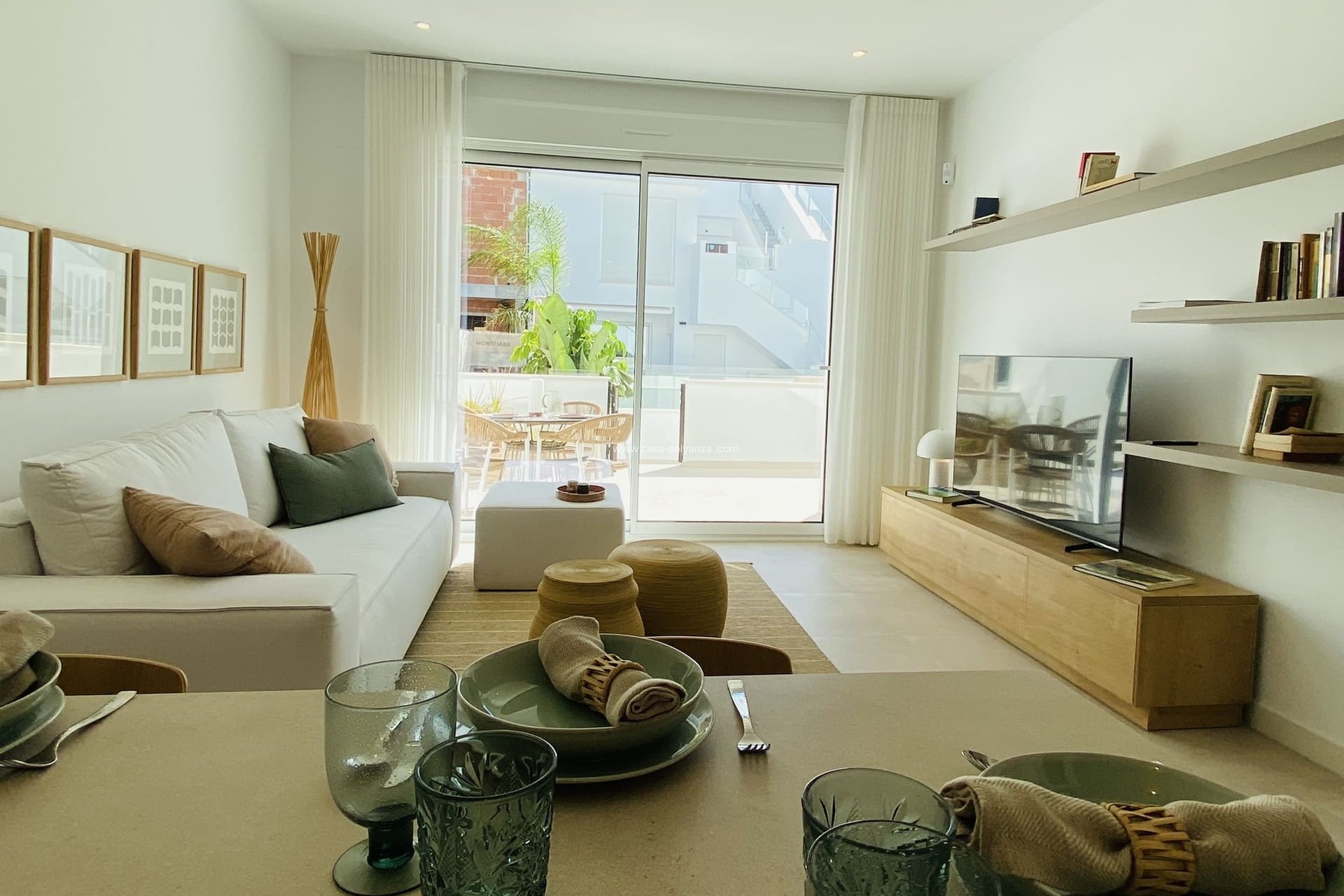 Neue Gebäude - Bungalow - Pilar de la Horadada