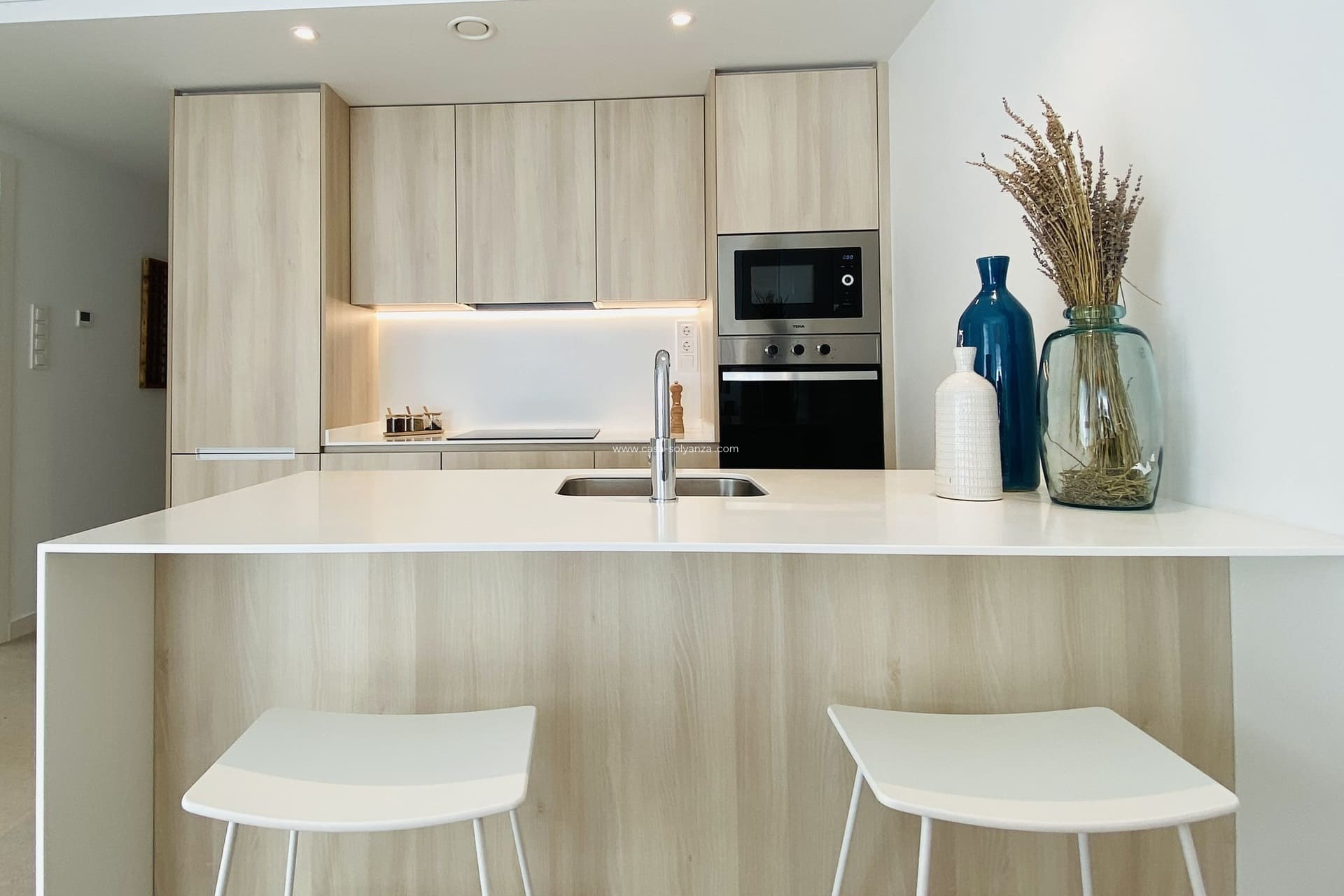 Neue Gebäude - Bungalow - Pilar de la Horadada