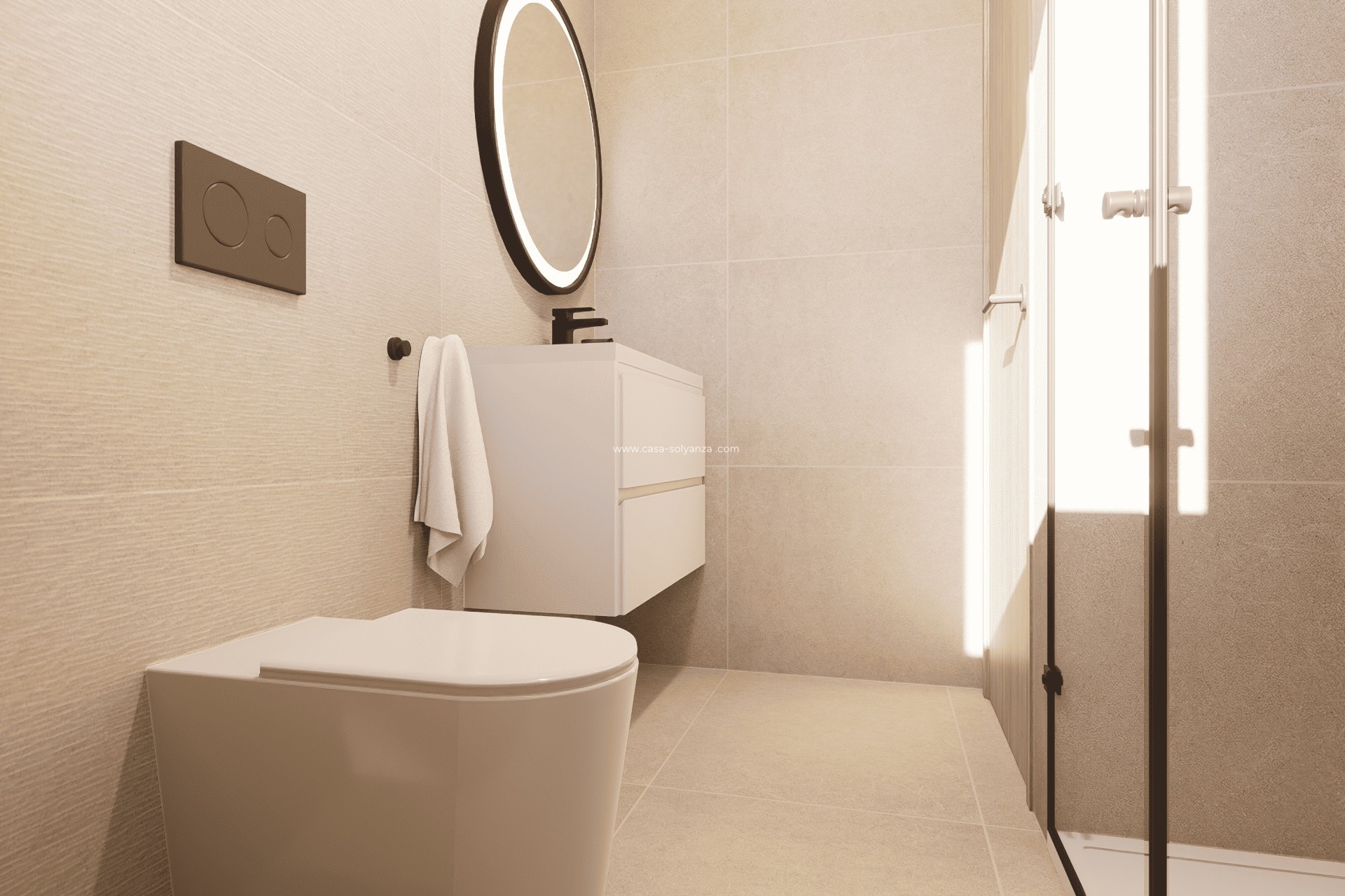 Neue Gebäude - Bungalow - Pilar de la Horadada