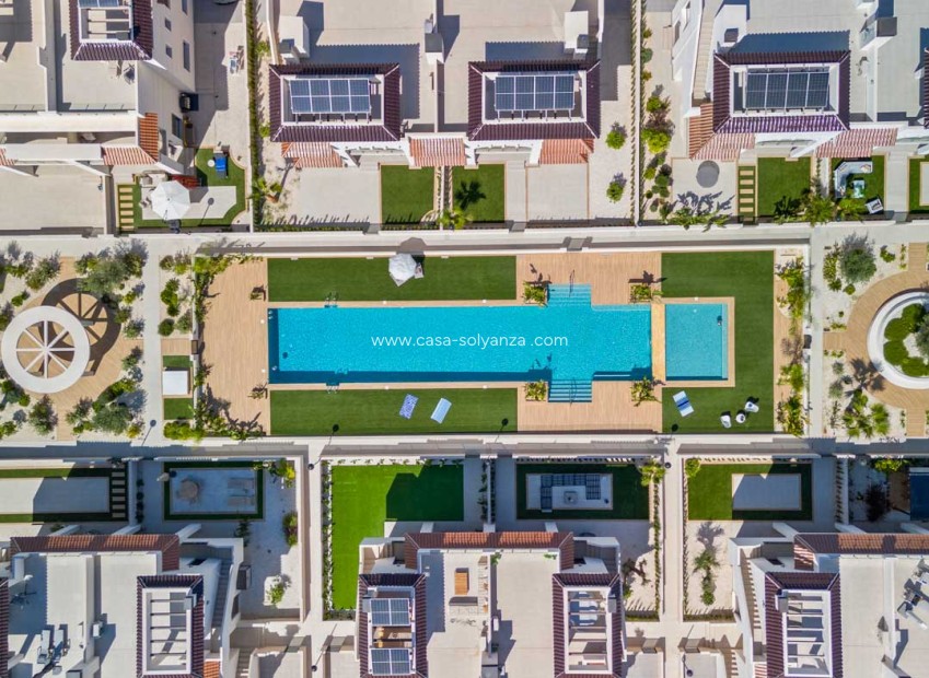 Neue Gebäude - Bungalow - Rojales