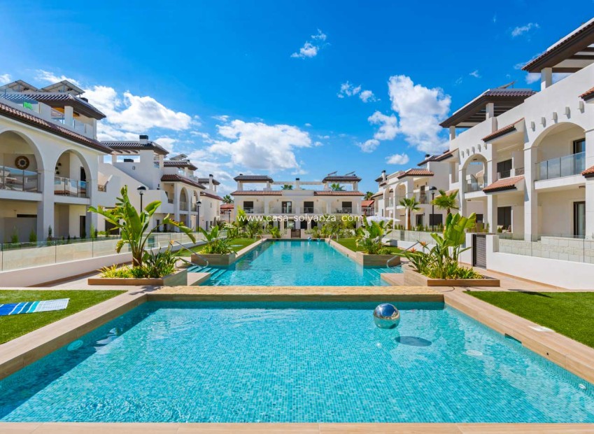 Neue Gebäude - Bungalow - Rojales