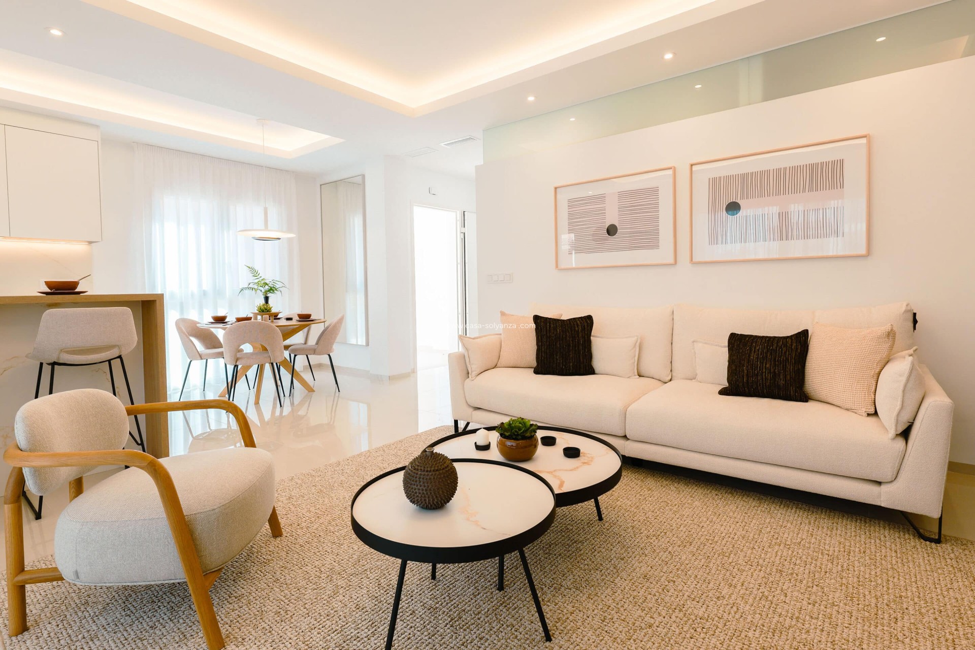 Neue Gebäude - Bungalow - Rojales