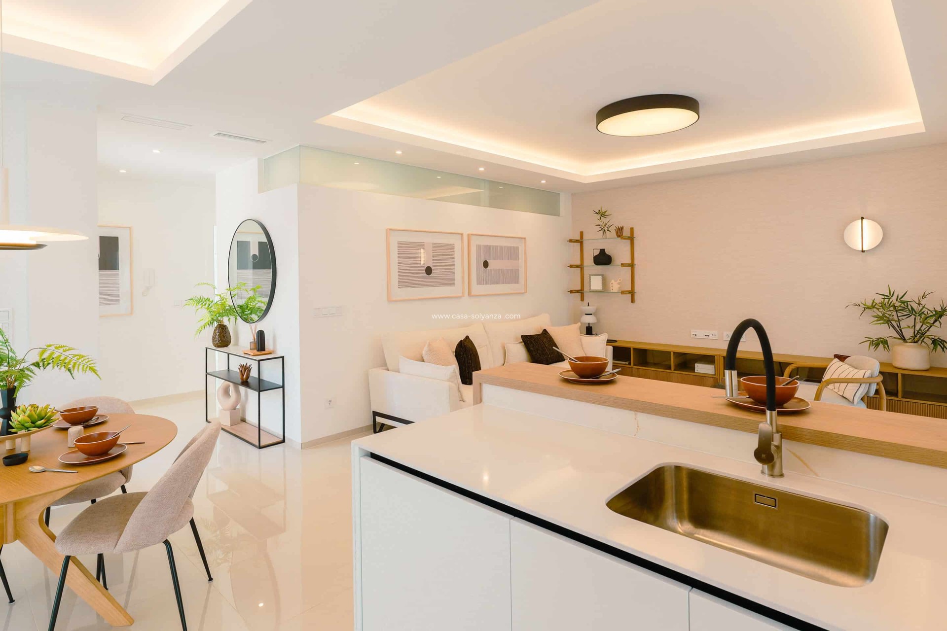 Neue Gebäude - Bungalow - Rojales