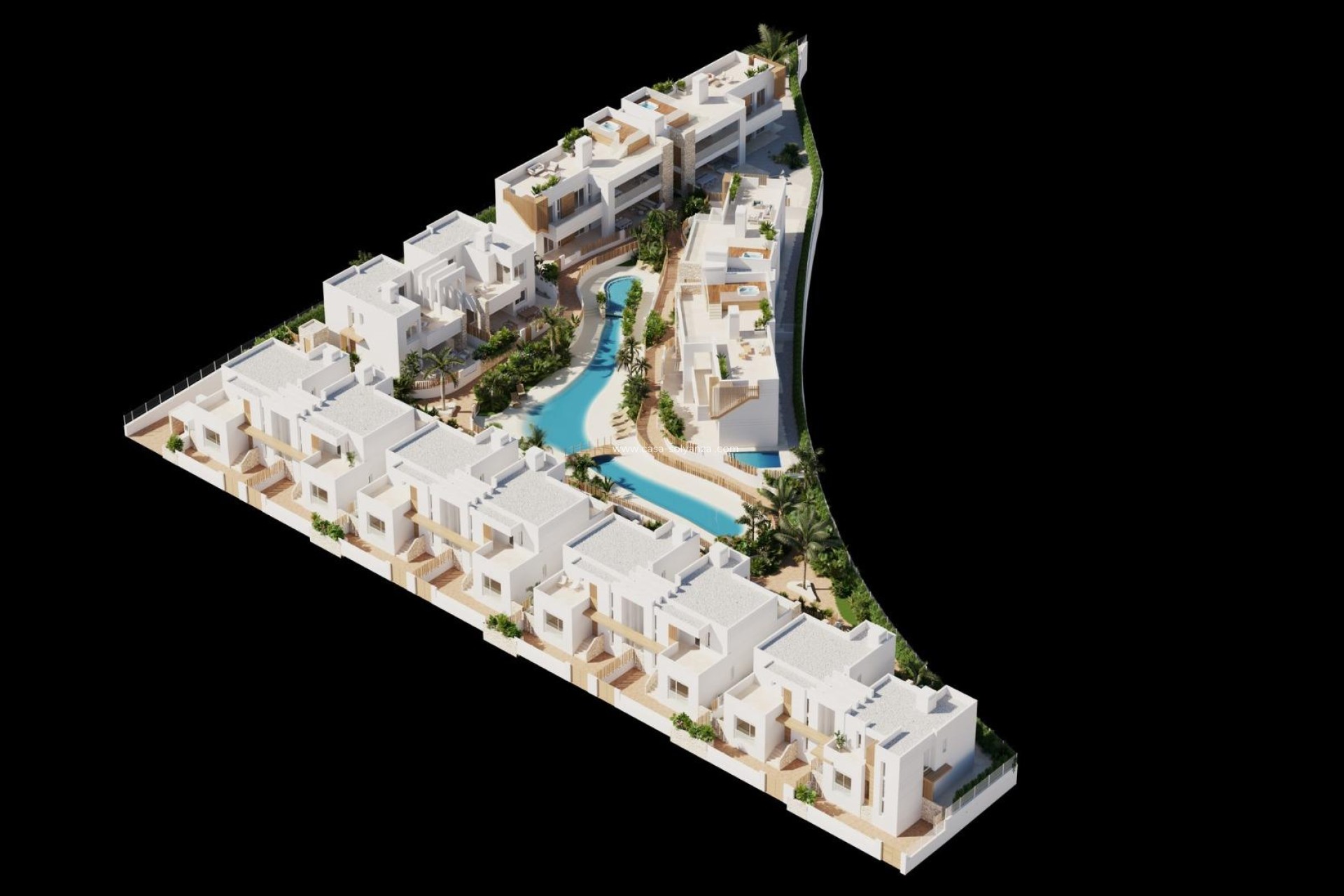 Neue Gebäude - Bungalow - San Juan de Los Terreros - Mar De Pulpí
