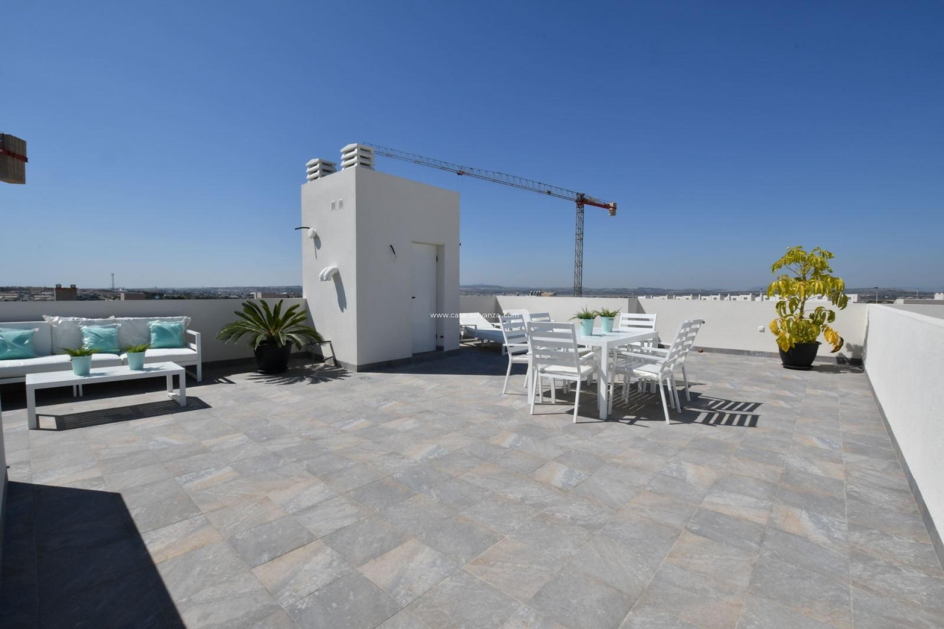 Neue Gebäude - Bungalow - San Miguel de Salinas - La Cañada