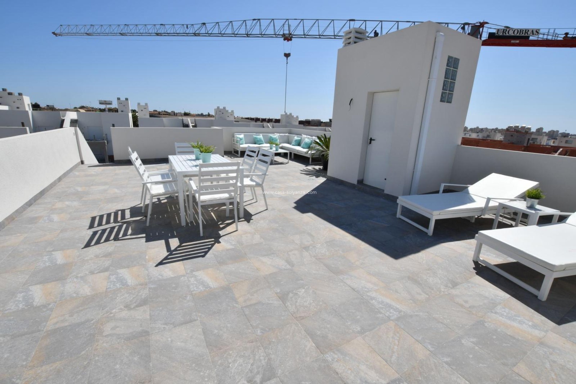 Neue Gebäude - Bungalow - San Miguel de Salinas - La Cañada