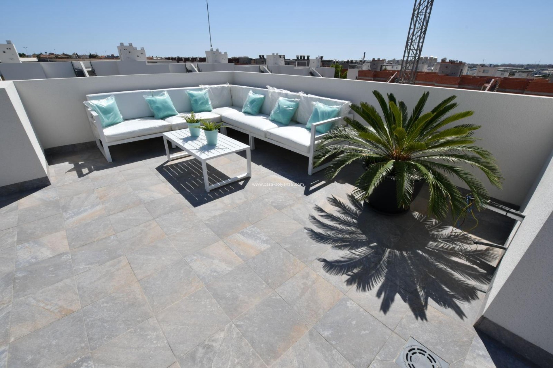 Neue Gebäude - Bungalow - San Miguel de Salinas - La Cañada