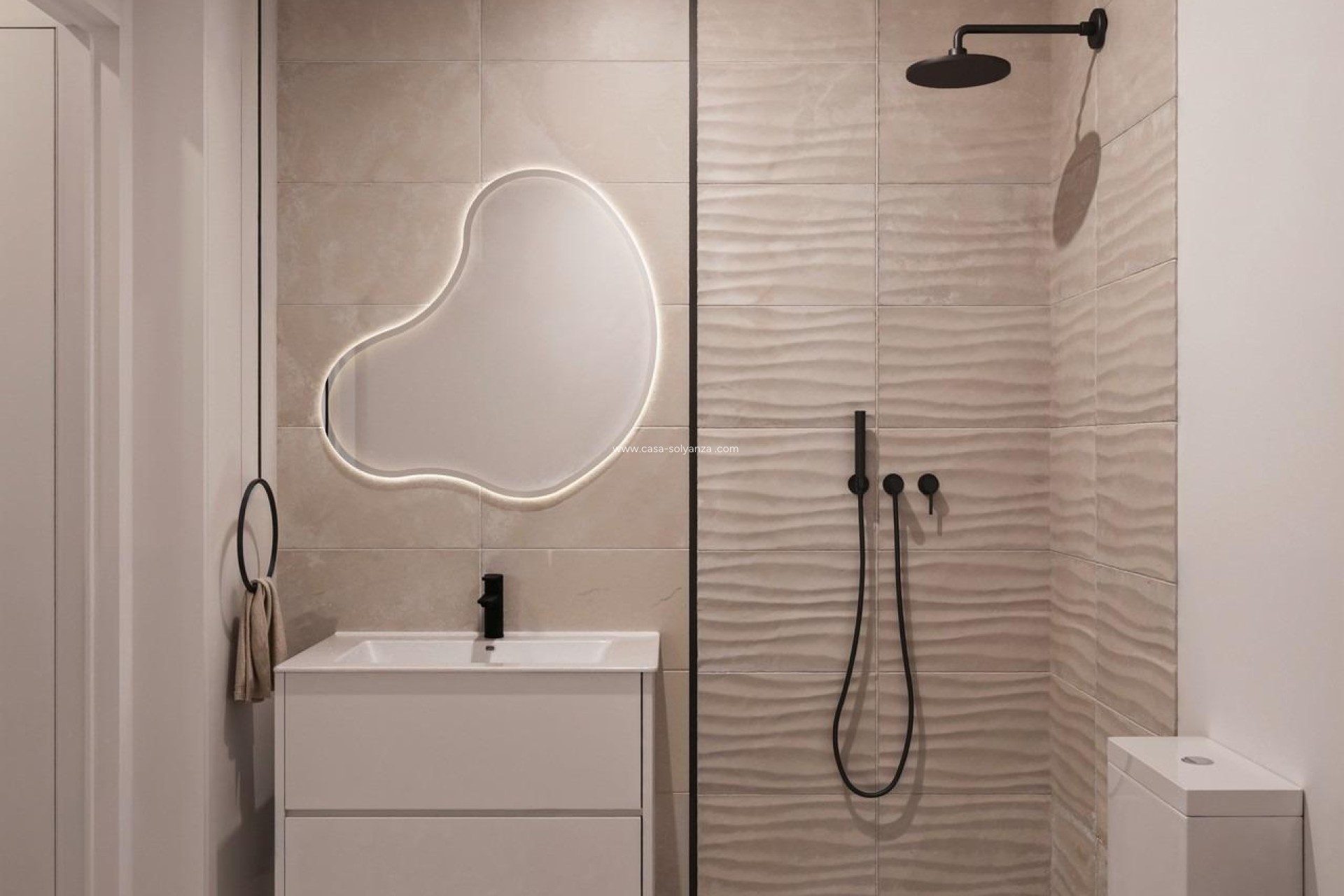 Neue Gebäude - Bungalow - San Miguel de Salinas - Pueblo