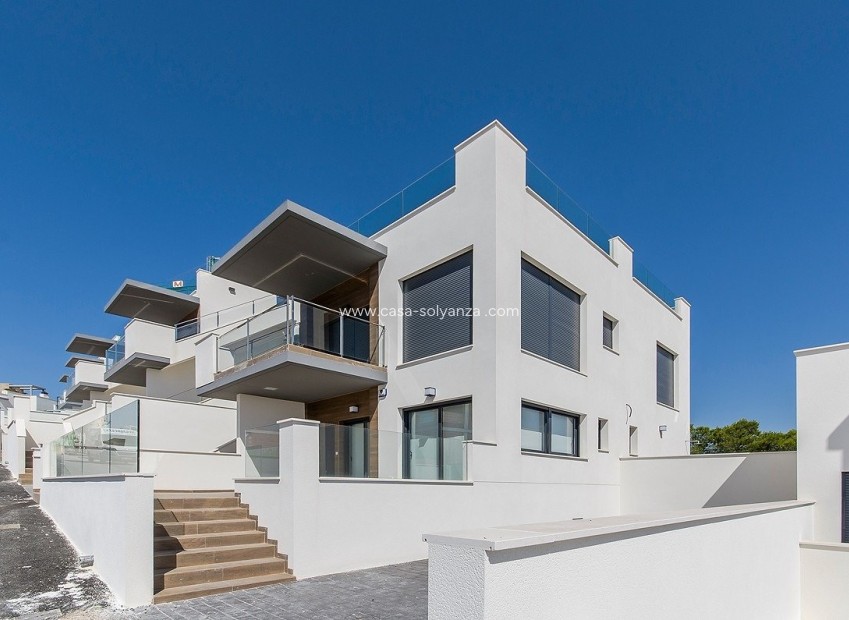 Neue Gebäude - Bungalow - San Miguel de Salinas - VistaBella Golf