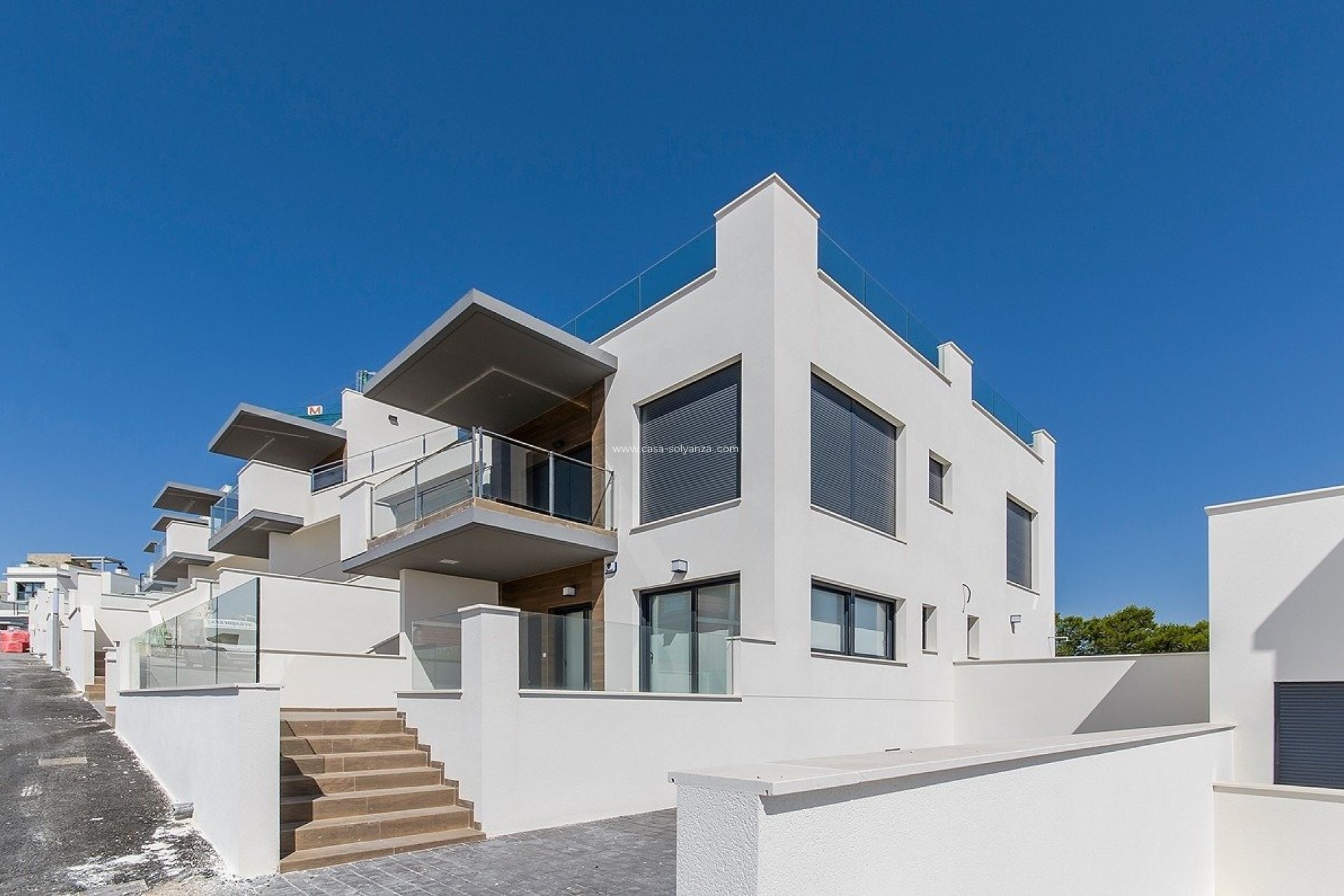 Neue Gebäude - Bungalow - San Miguel de Salinas - VistaBella Golf