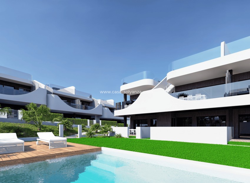 Neue Gebäude - Bungalow - San Miguel de Salinas