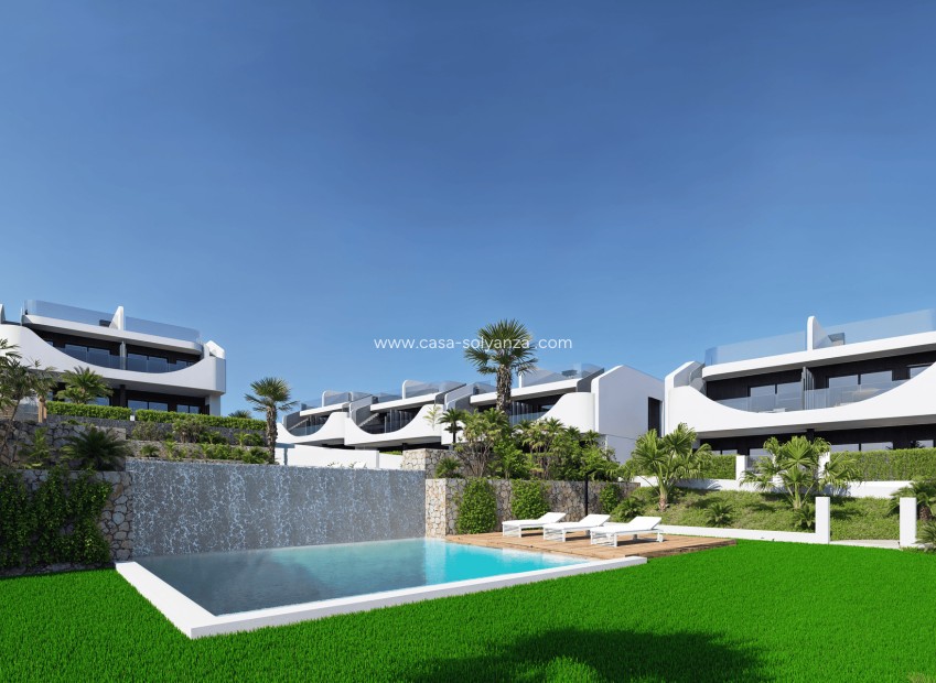 Neue Gebäude - Bungalow - San Miguel de Salinas