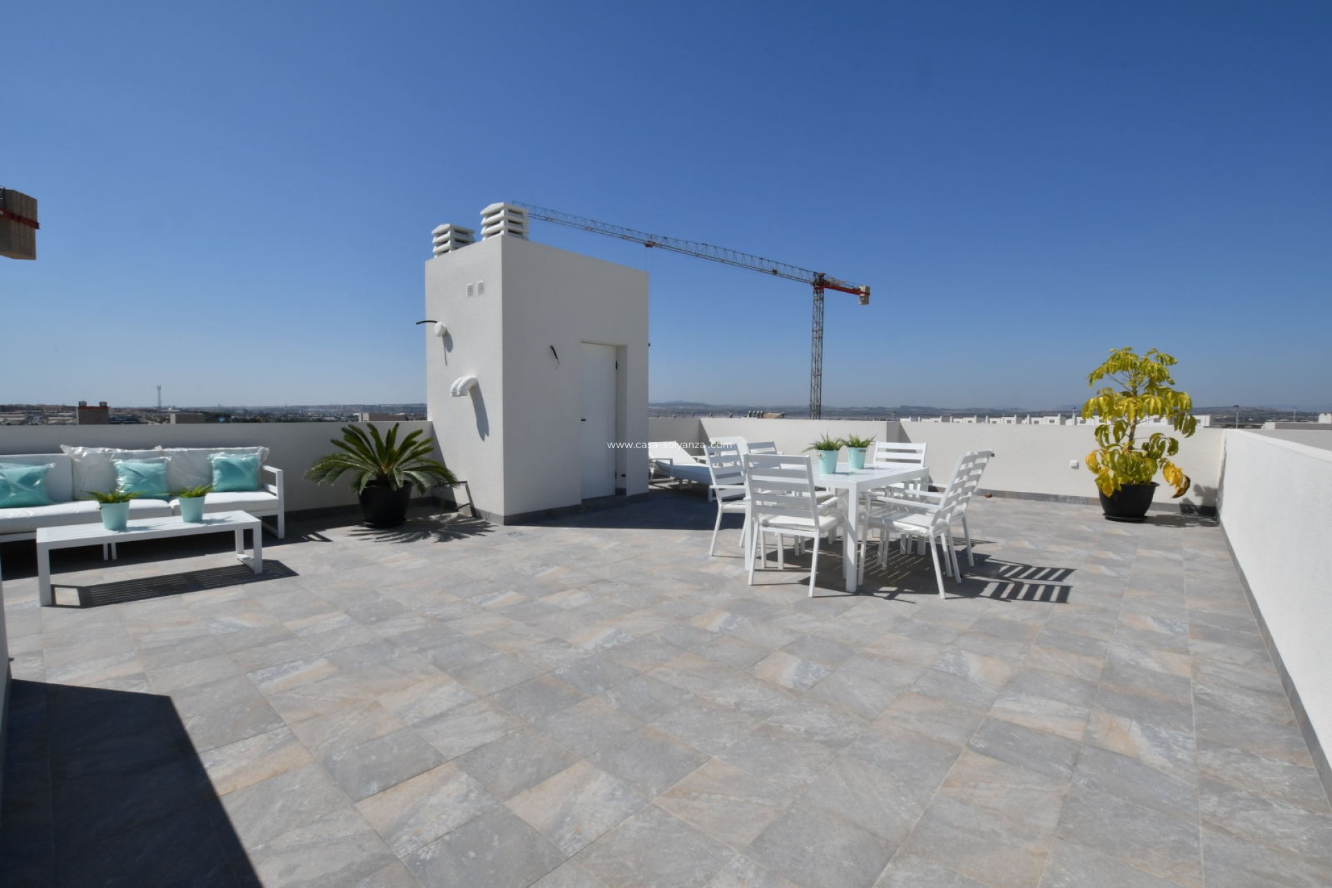 Neue Gebäude - Bungalow - San Miguel de Salinas