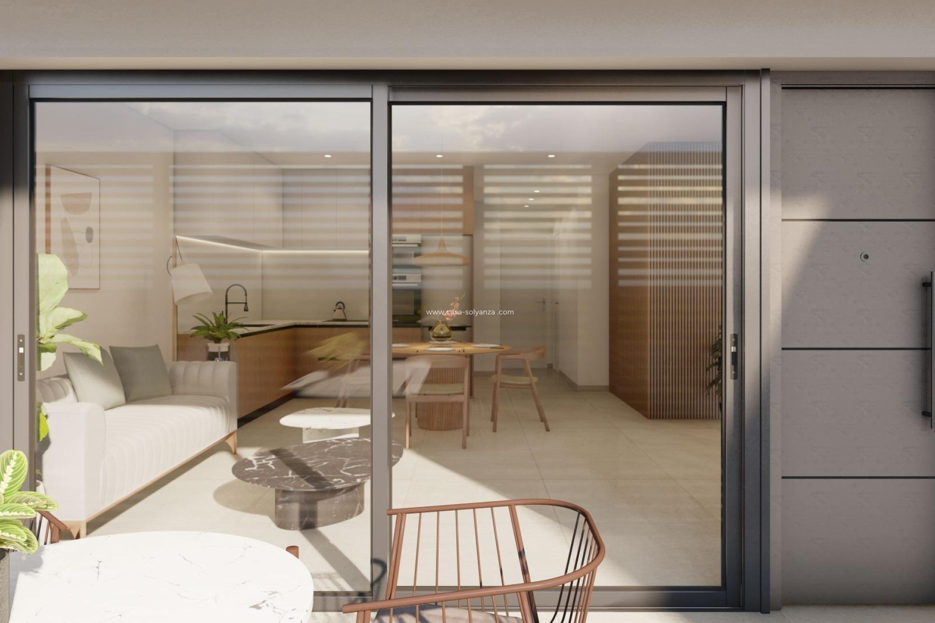 Neue Gebäude - Bungalow - San Pedro del Pinatar - El Salero