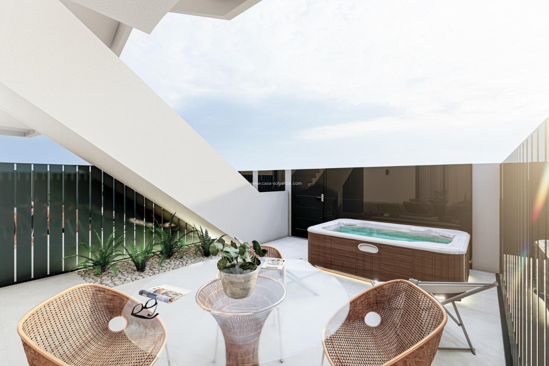 Neue Gebäude - Bungalow - San Pedro del Pinatar - Los Peñascos