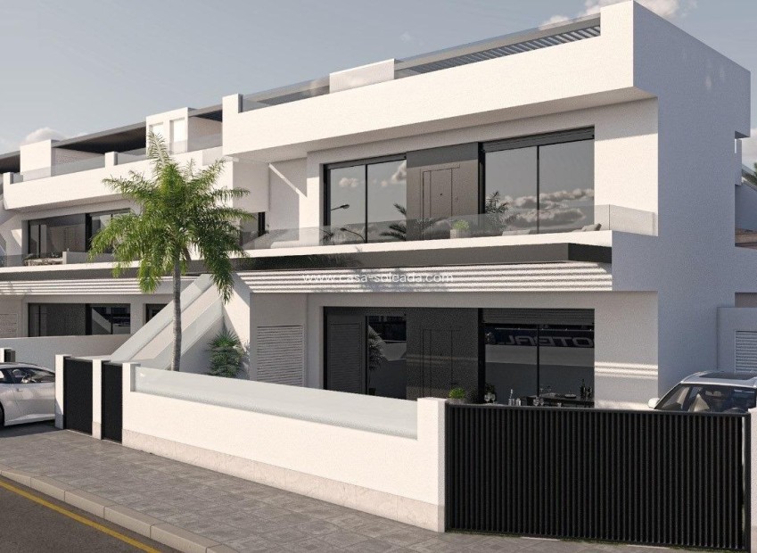 Neue Gebäude - Bungalow - San Pedro del Pinatar - San Pedro De Pinatar