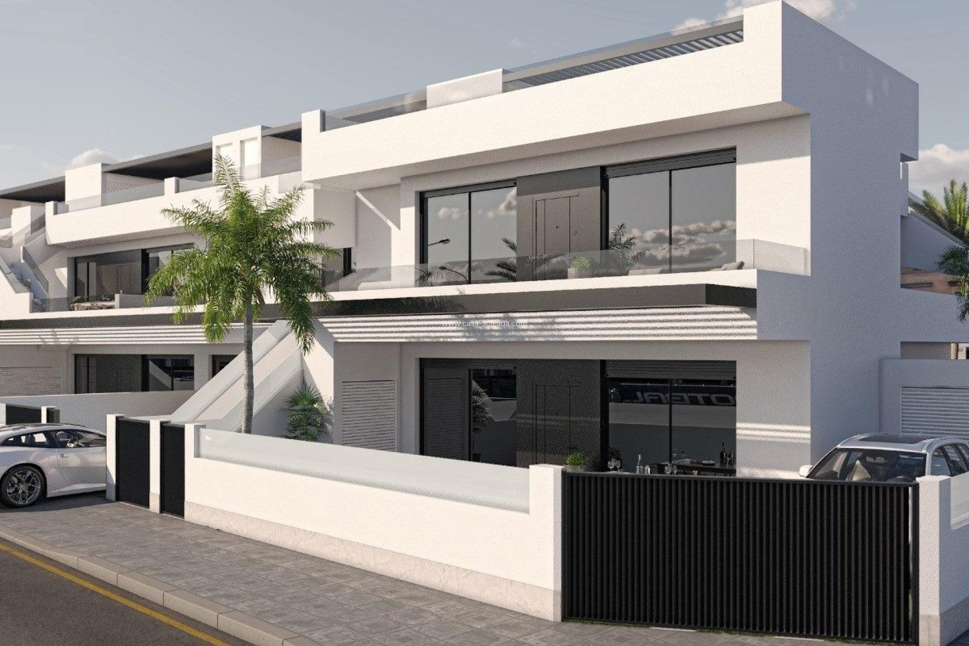 Neue Gebäude - Bungalow - San Pedro del Pinatar - San Pedro De Pinatar