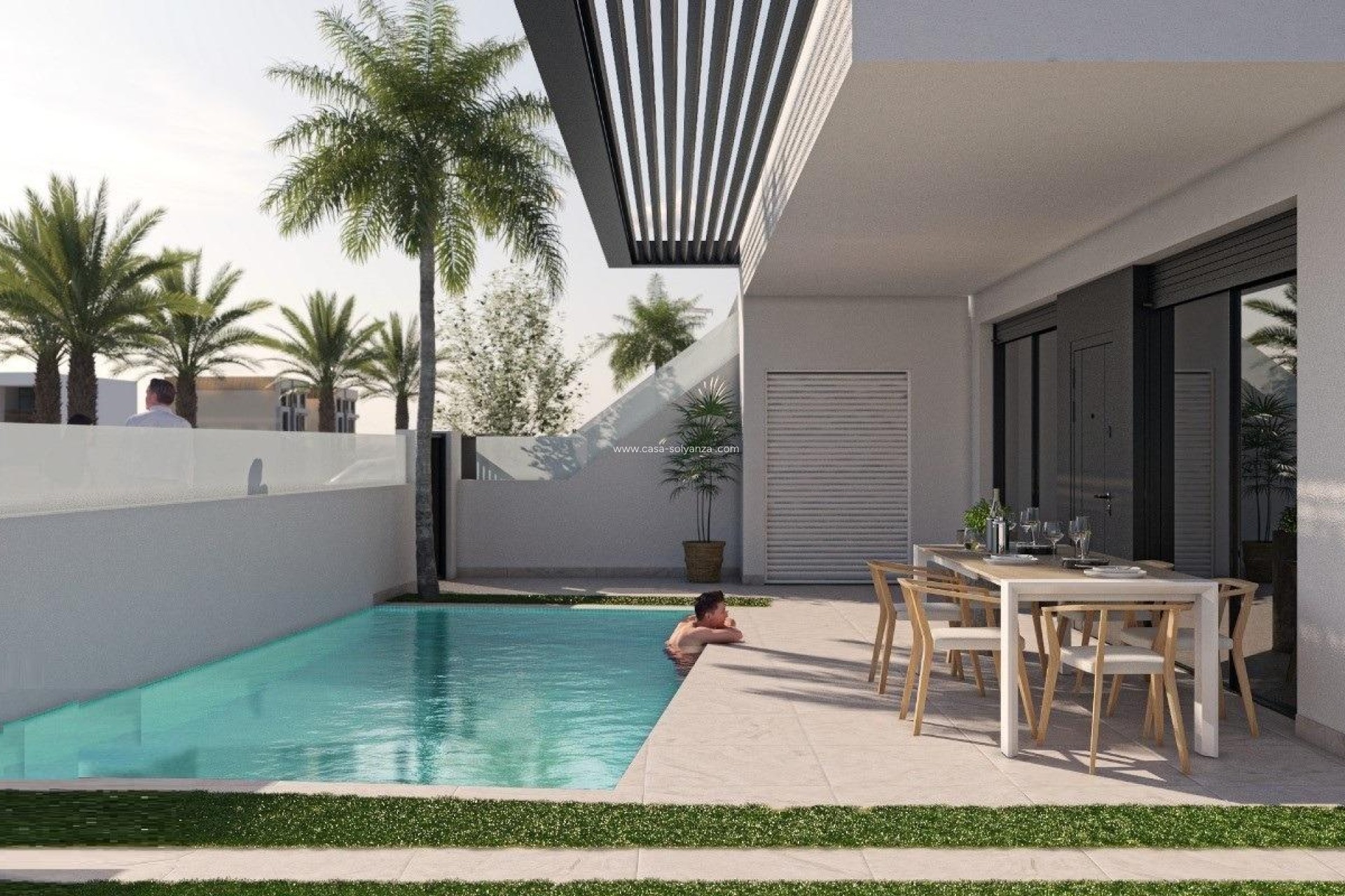 Neue Gebäude - Bungalow - San Pedro del Pinatar - San Pedro De Pinatar