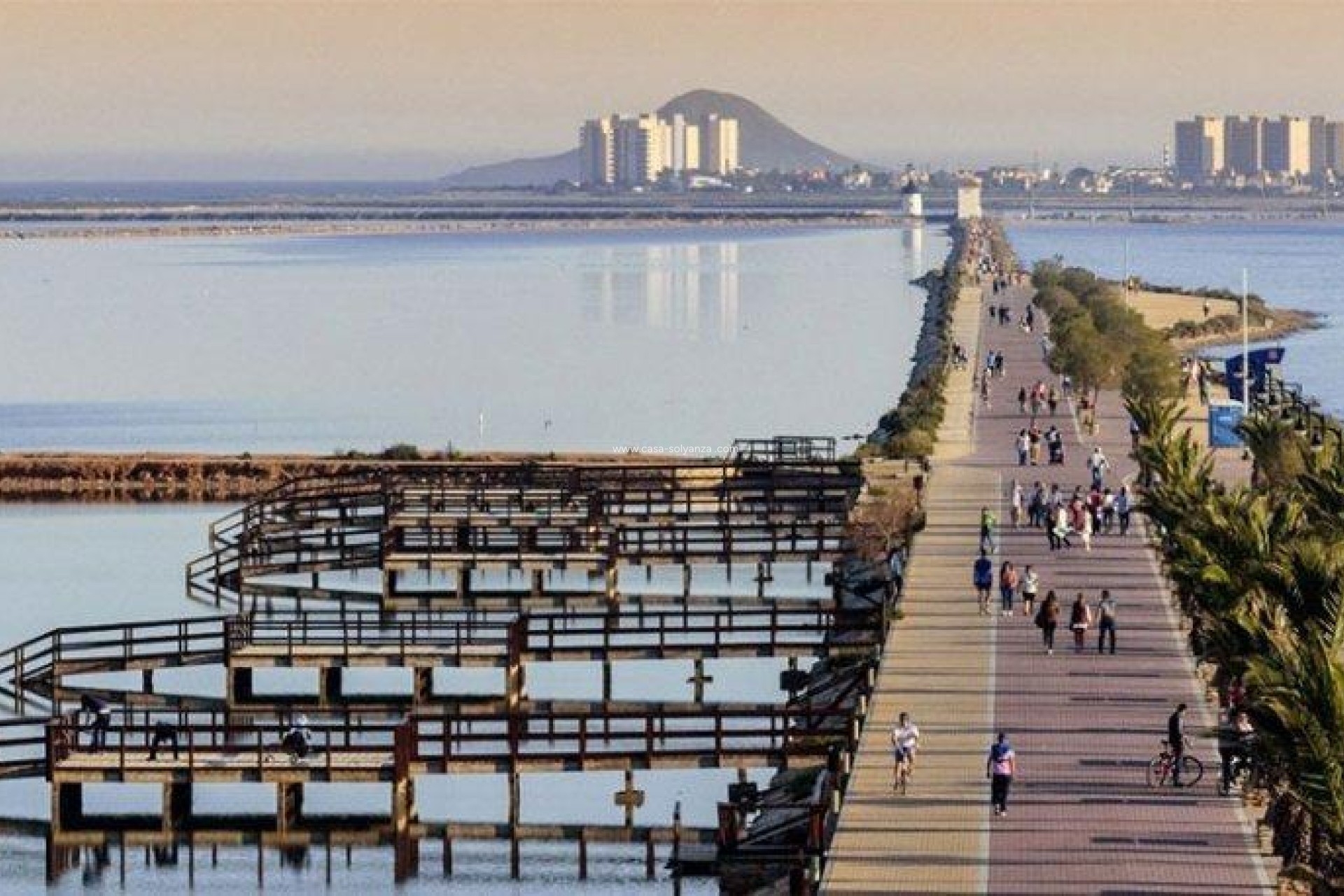 Neue Gebäude - Bungalow - San Pedro del Pinatar - San Pedro De Pinatar