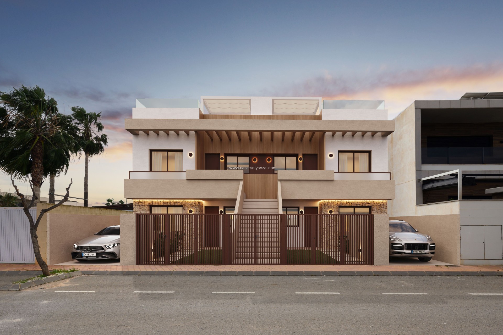 Neue Gebäude - Bungalow - San Pedro del Pinatar - San Pedro De Pinatar