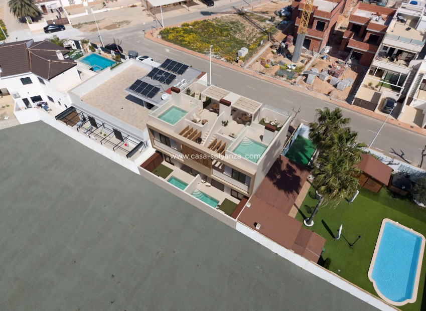 Neue Gebäude - Bungalow - San Pedro del Pinatar - San Pedro De Pinatar
