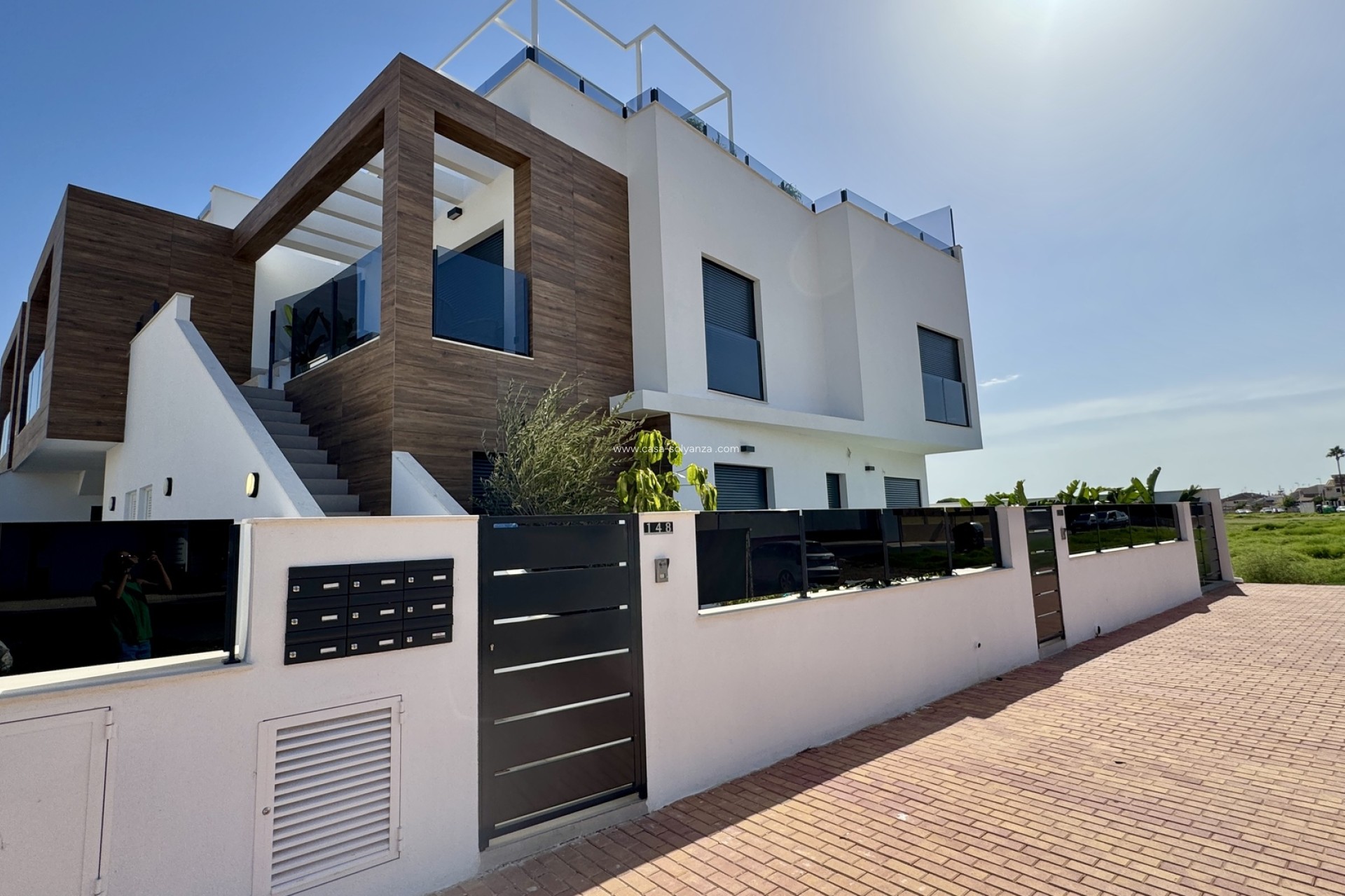 Neue Gebäude - Bungalow - San Pedro del Pinatar - San Pedro De Pinatar