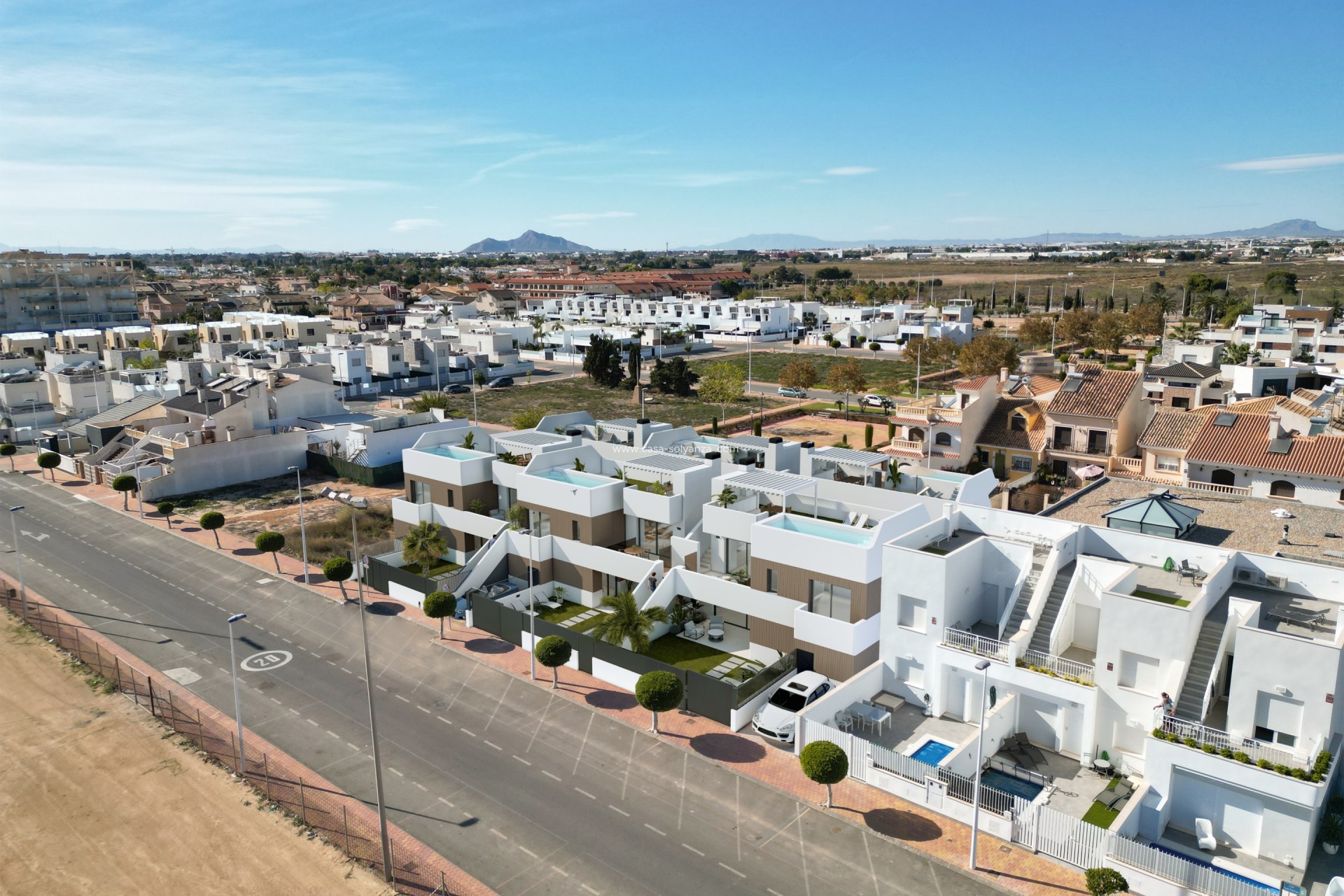 Neue Gebäude - Bungalow - San Pedro del Pinatar - San Pedro De Pinatar
