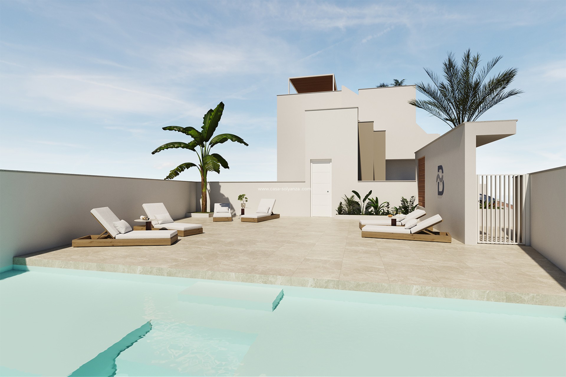 Neue Gebäude - Bungalow - San Pedro del Pinatar - San Pedro De Pinatar