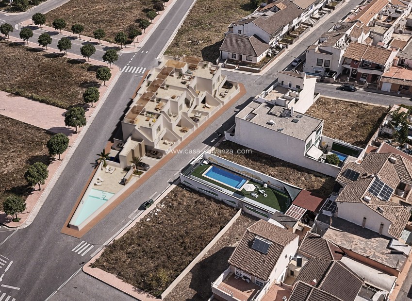 Neue Gebäude - Bungalow - San Pedro del Pinatar - San Pedro De Pinatar