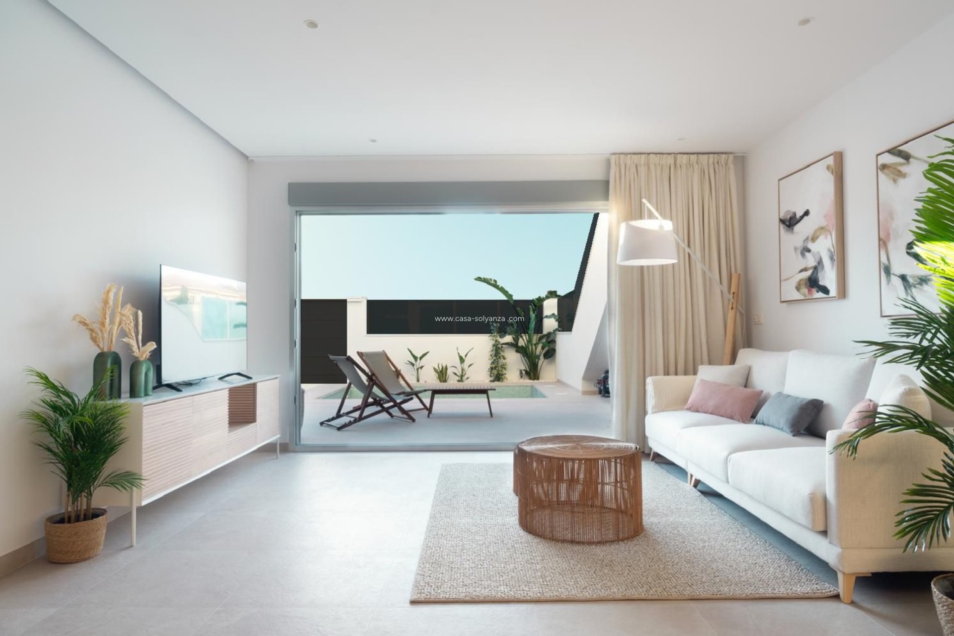 Neue Gebäude - Bungalow - San Pedro del Pinatar - San Pedro De Pinatar