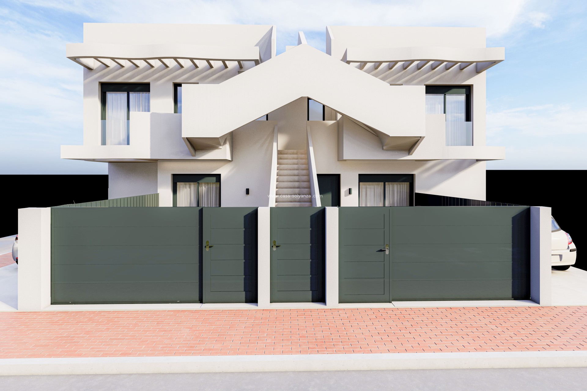 Neue Gebäude - Bungalow - San Pedro del Pinatar - San Pedro De Pinatar