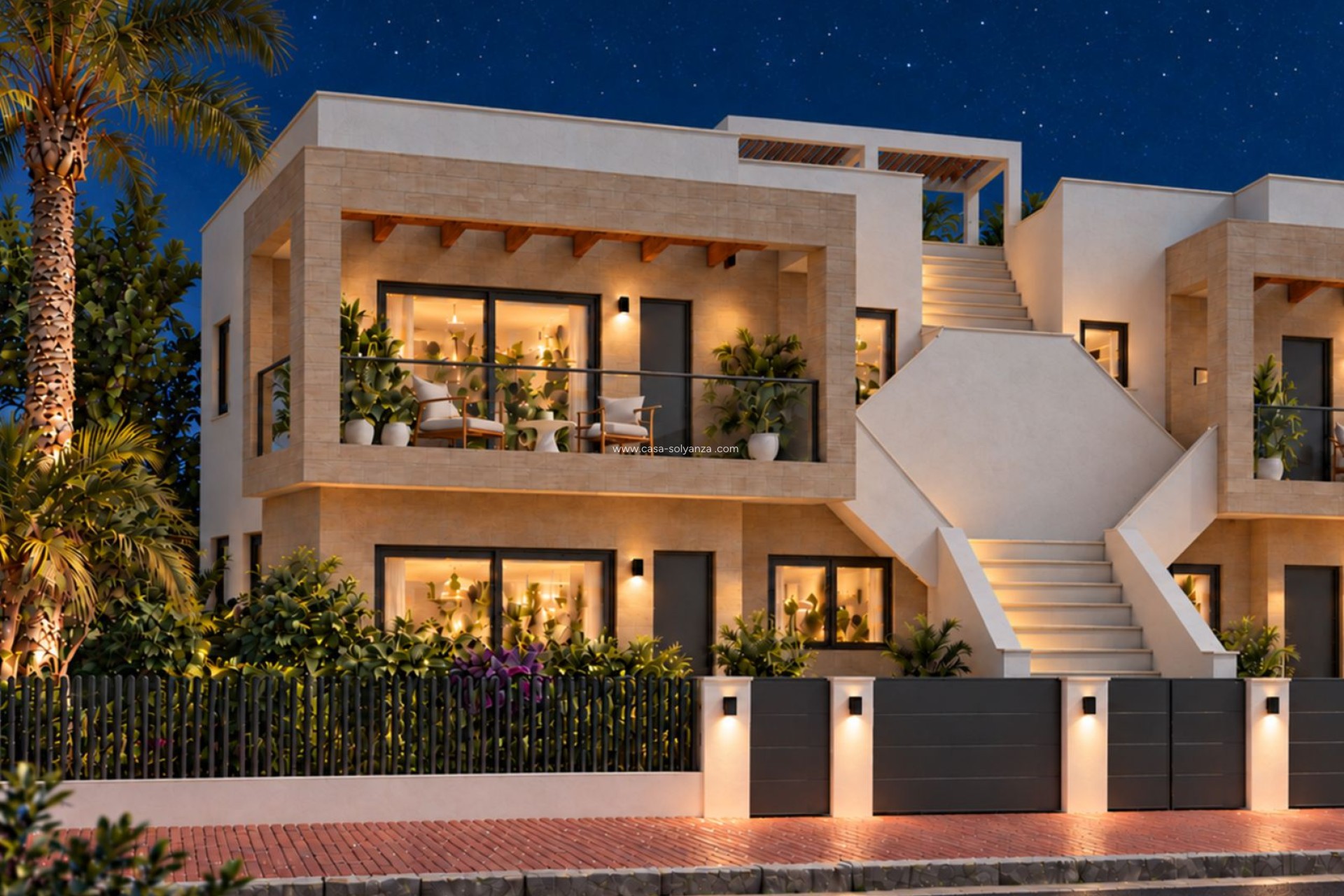 Neue Gebäude - Bungalow - San Pedro del Pinatar - San Pedro De Pinatar