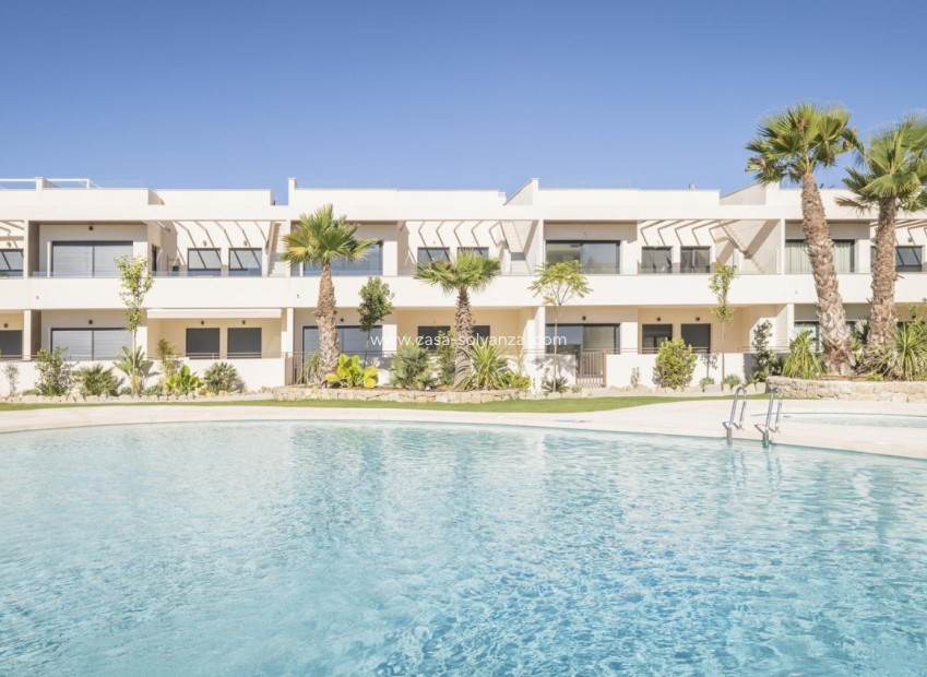 Neue Gebäude - Bungalow - Torrevieja - La veleta