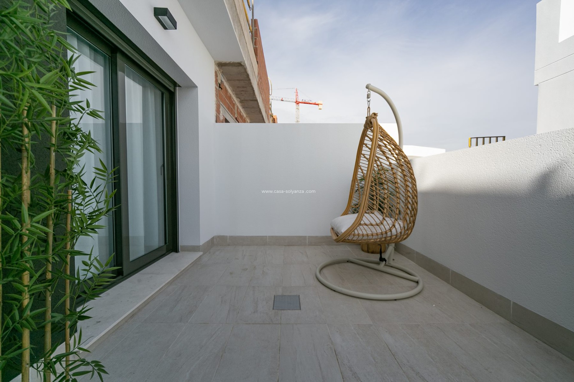 Neue Gebäude - Bungalow - Torrevieja - Los Balcones
