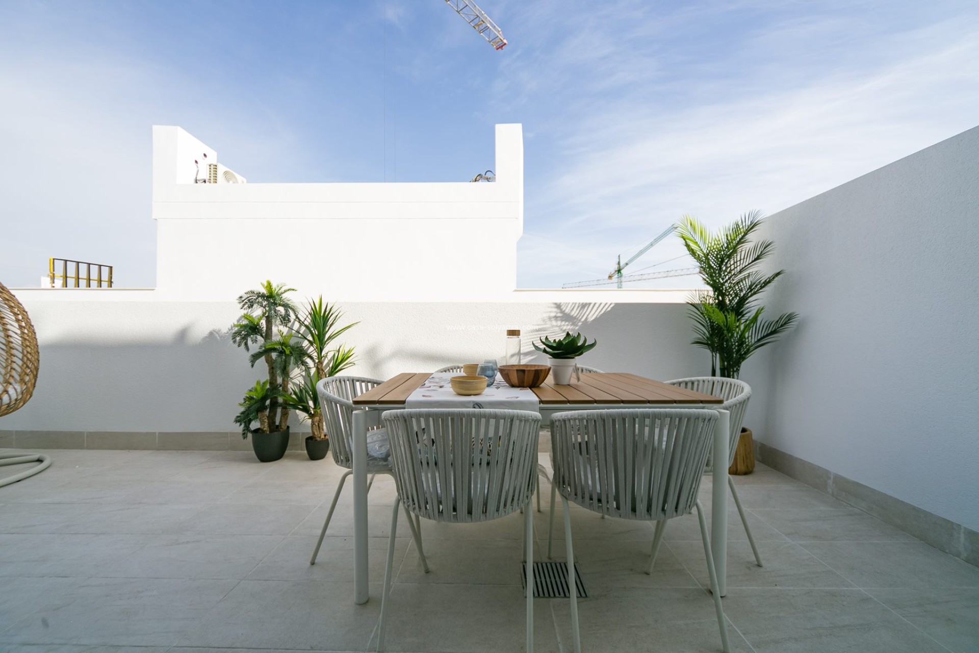 Neue Gebäude - Bungalow - Torrevieja - Los Balcones