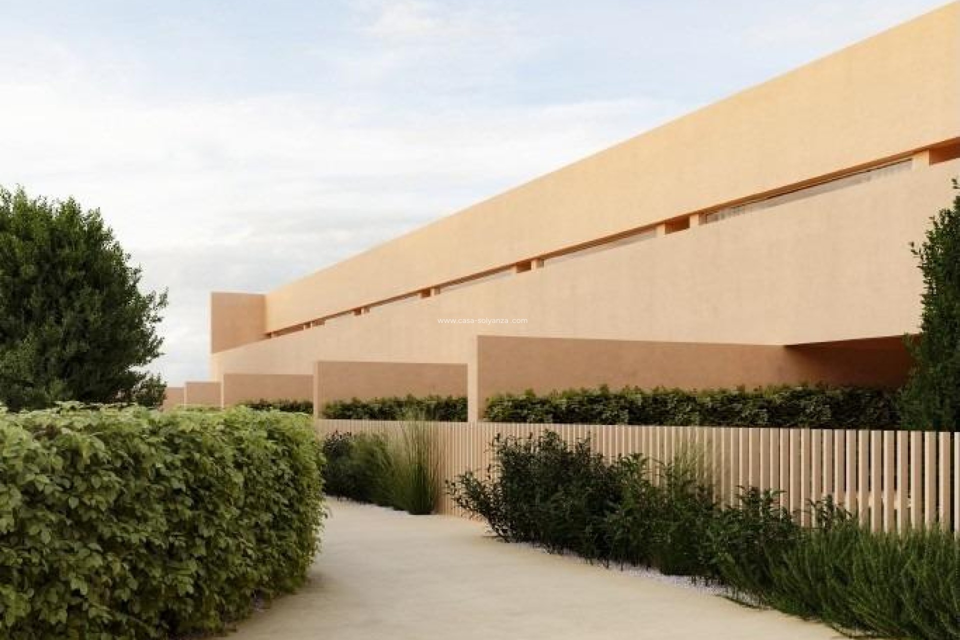 Neue Gebäude - Bungalow - Torrevieja - Los Balcones