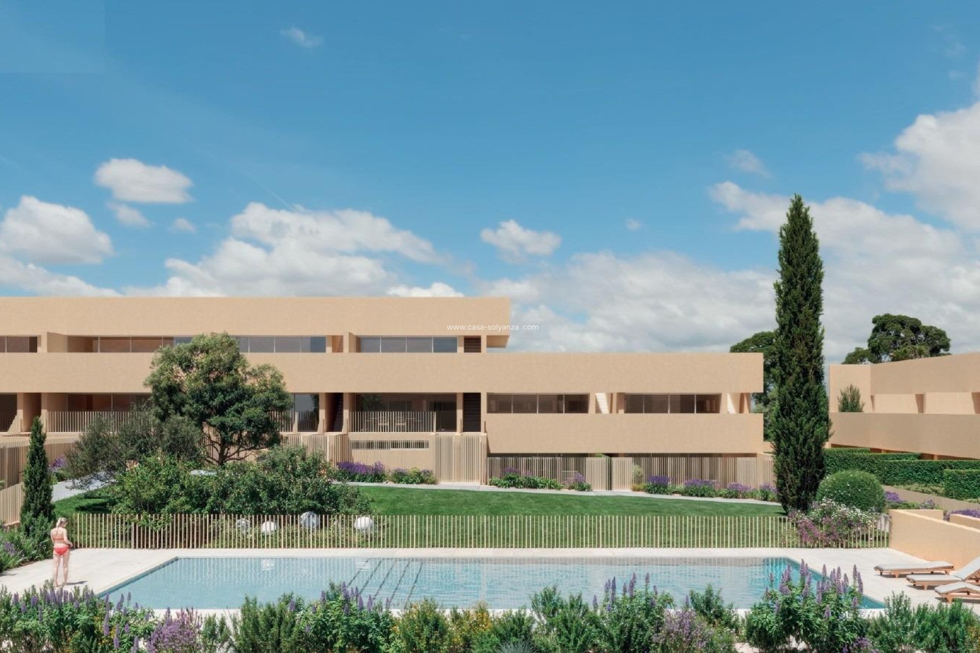 Neue Gebäude - Bungalow - Torrevieja - Los Balcones