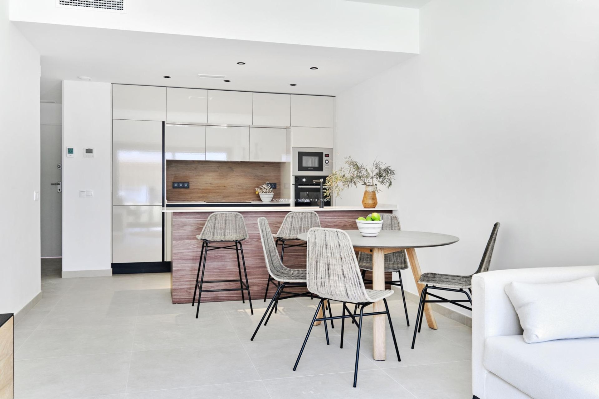 Neue Gebäude - Bungalow - Torrevieja - Villa Amalia