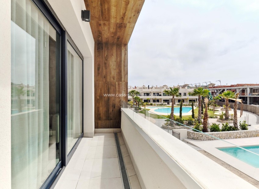 Neue Gebäude - Bungalow - Torrevieja - Villa Amalia