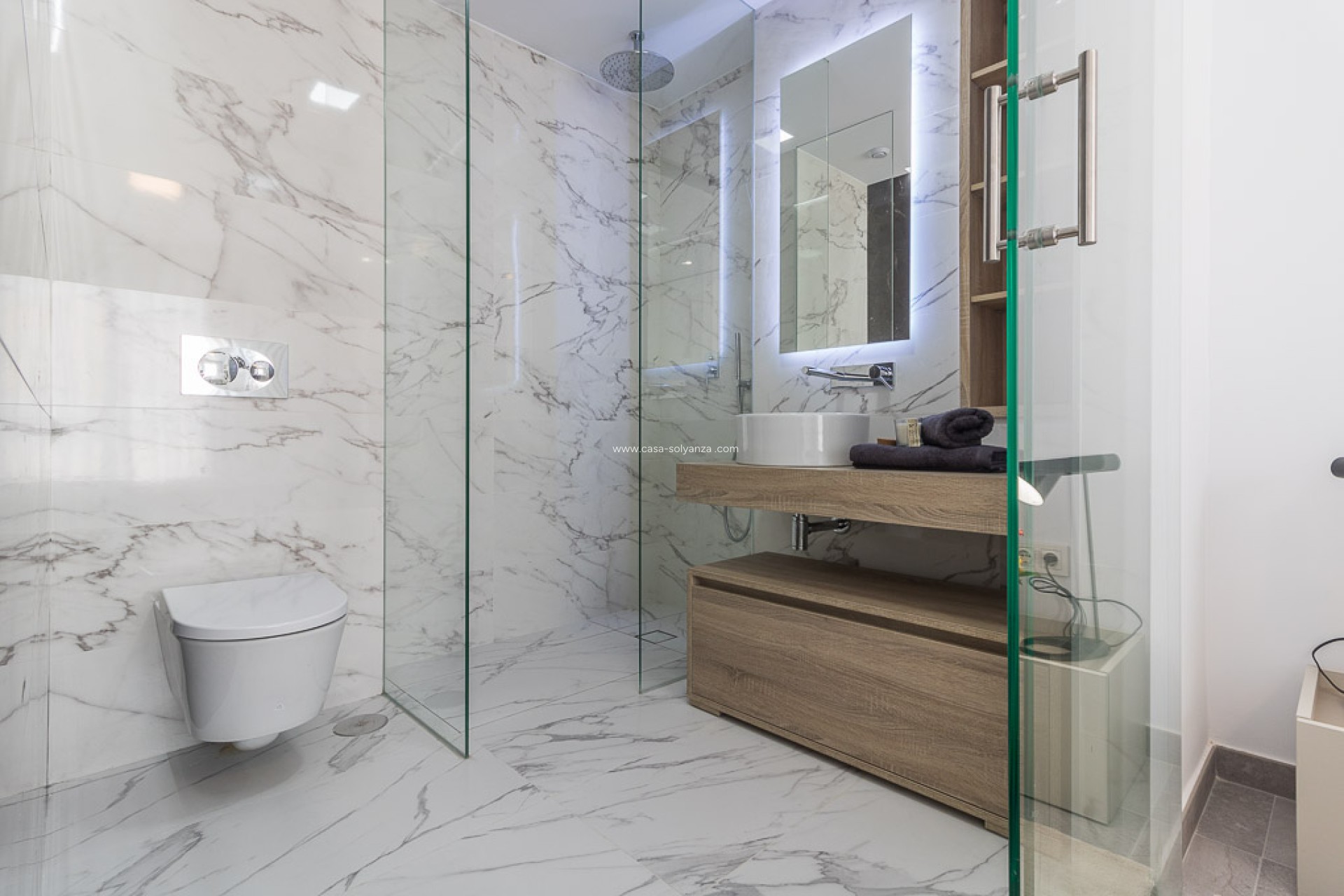 Neue Gebäude - Bungalow - Torrevieja