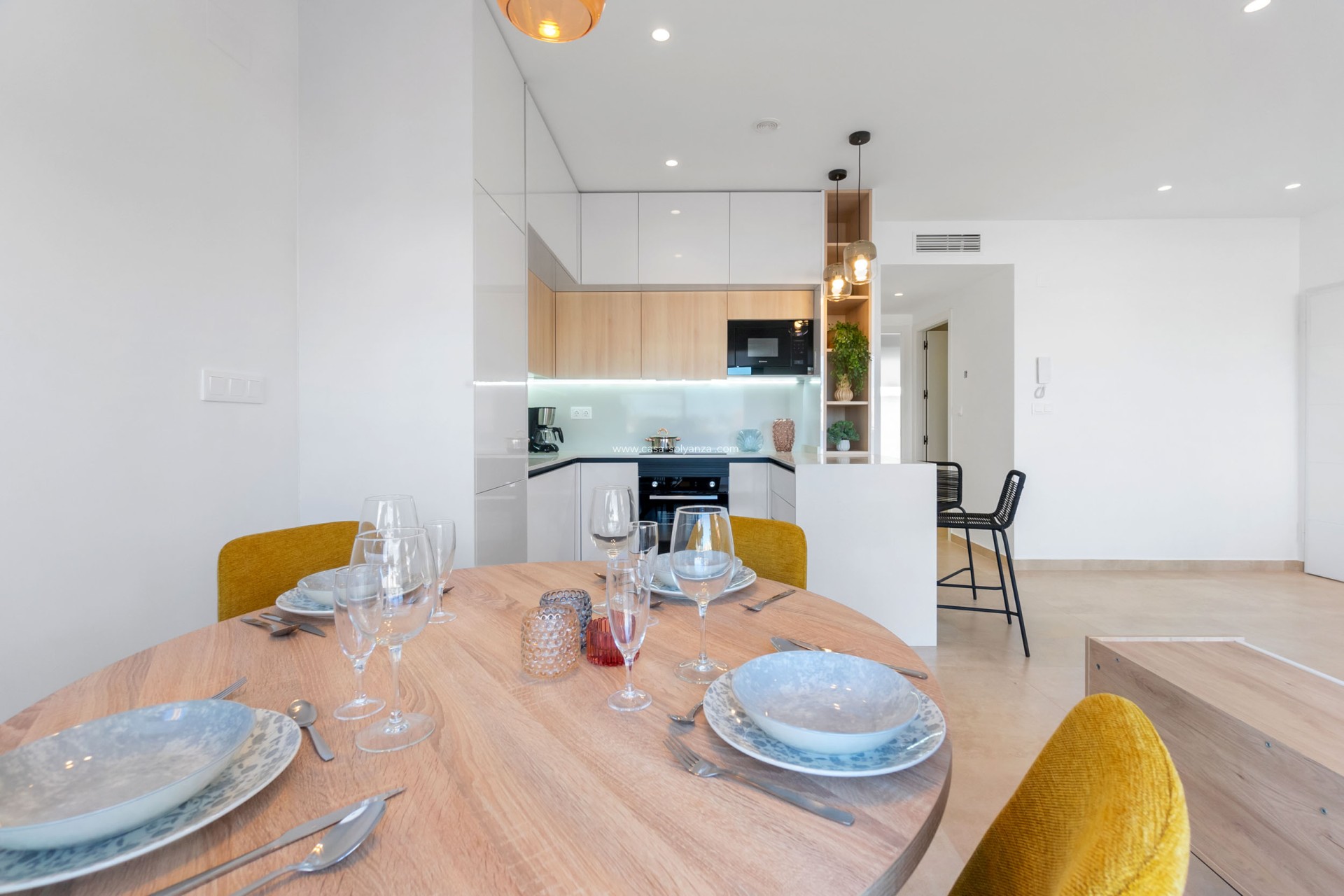 Neue Gebäude - Bungalow - Torrevieja