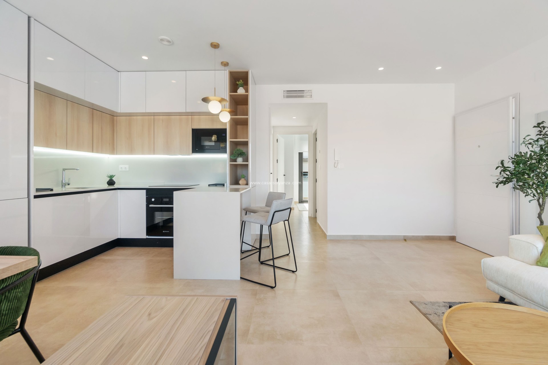 Neue Gebäude - Bungalow - Torrevieja