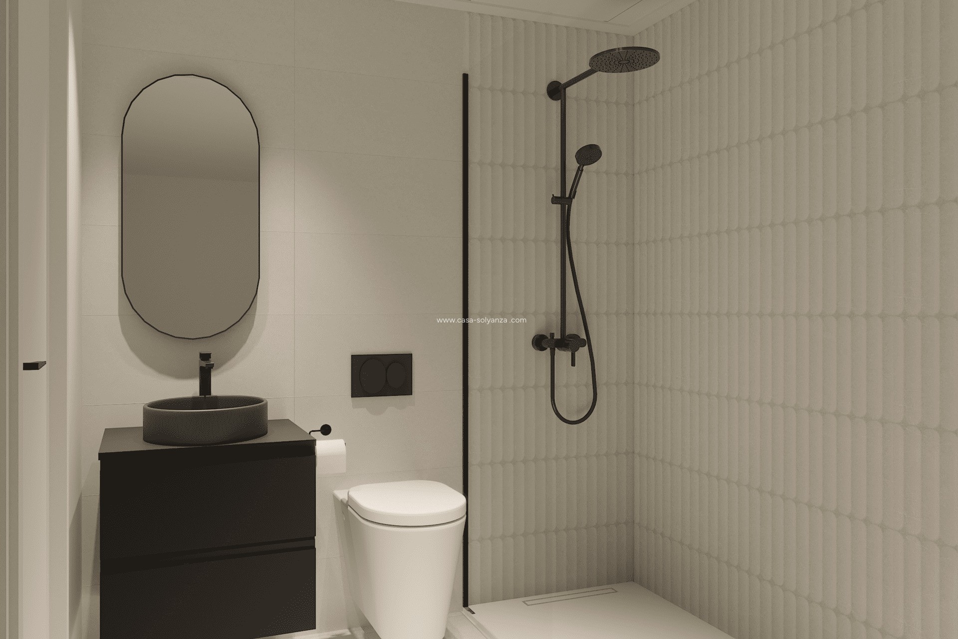 Neue Gebäude - Bungalow - Torrevieja